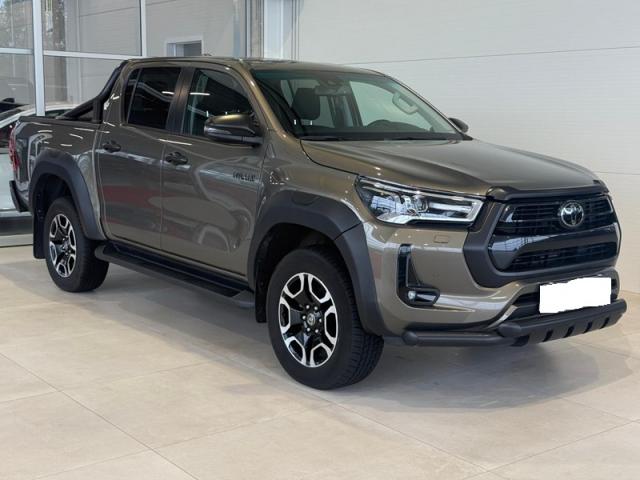 Toyota Hilux image 3