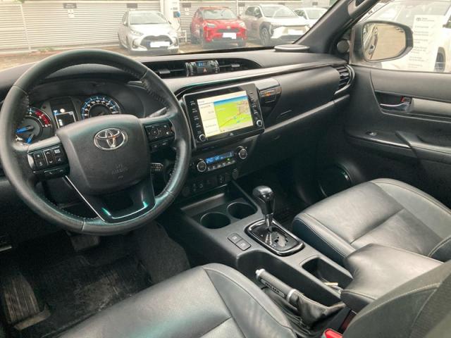 Toyota Hilux image 5