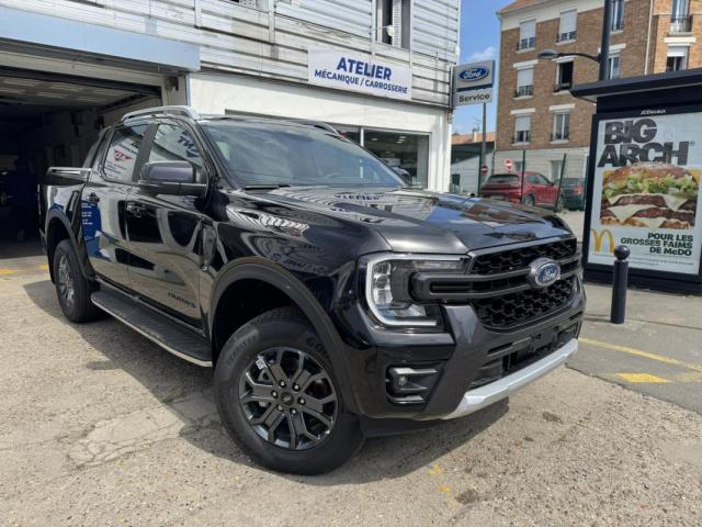 Ford Ranger 3.0 V6 Ecoblue 240 Wildtrack