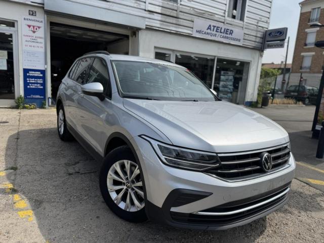 Volkswagen Tiguan image 4