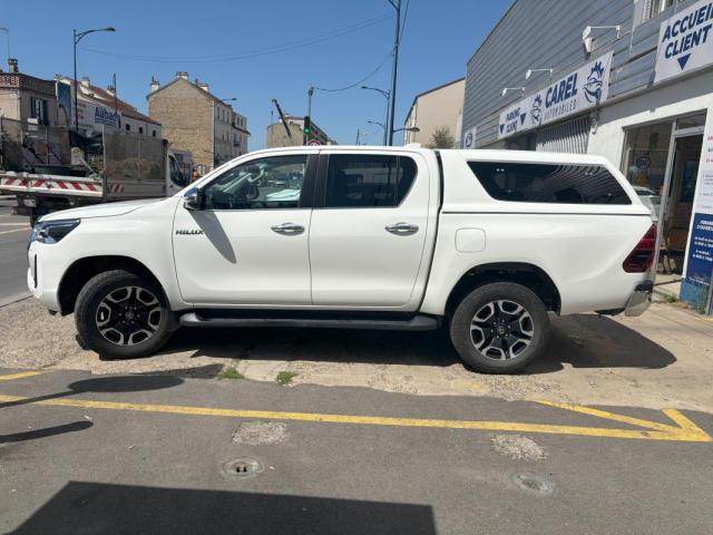Toyota Hilux image 5