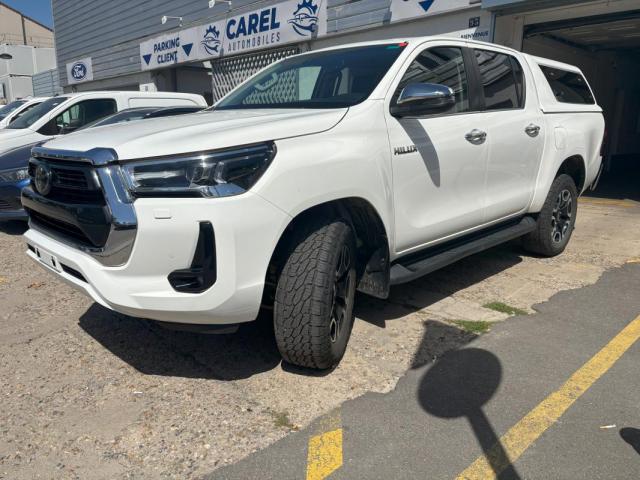 Toyota Hilux image 7