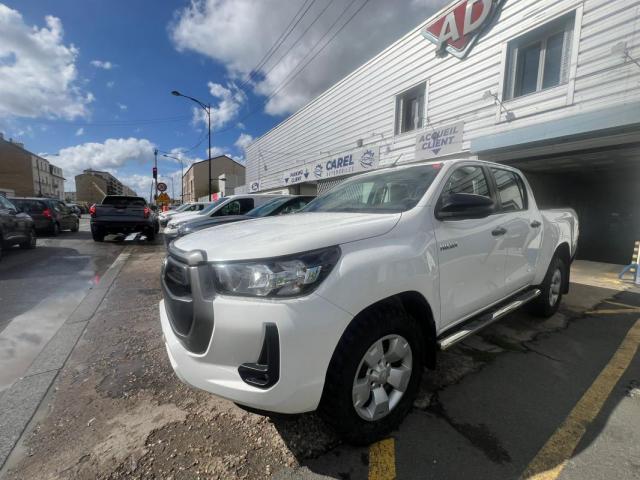 Toyota Hilux image 4