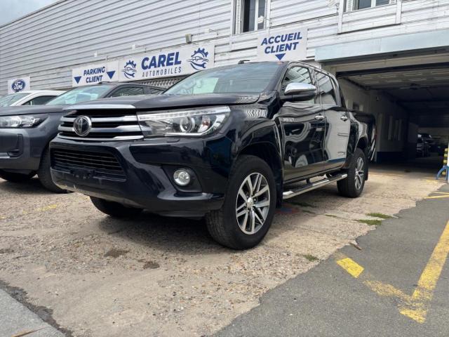 Toyota Hilux image 5
