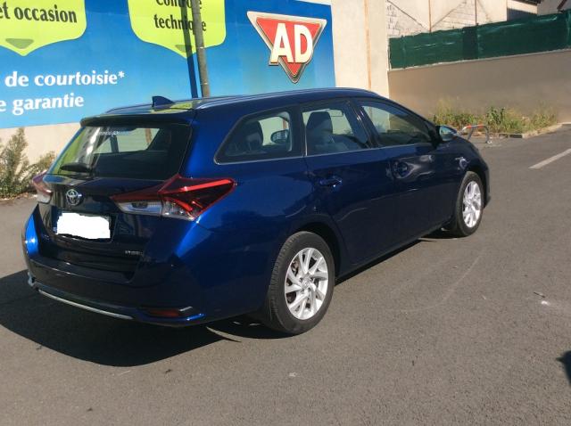 Toyota Auris image 7
