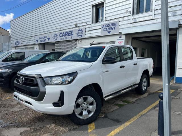 Toyota Hilux image 3