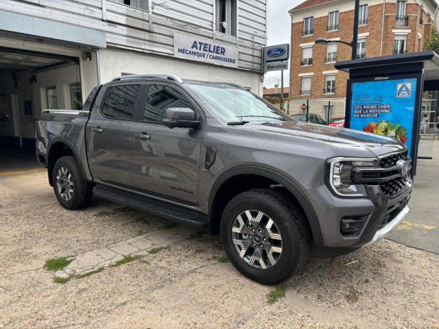 Ford Ranger Iv Double Cabine 2.3 Ecoboost Gtdi 279 Phev S&s E-4wd Wildtrak Bva10