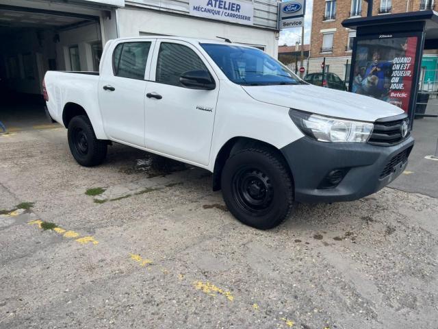 Toyota Hilux image 1