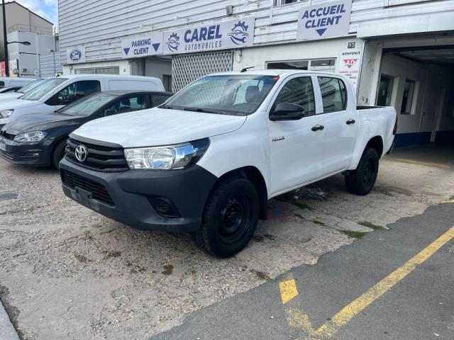 Toyota Hilux image 6