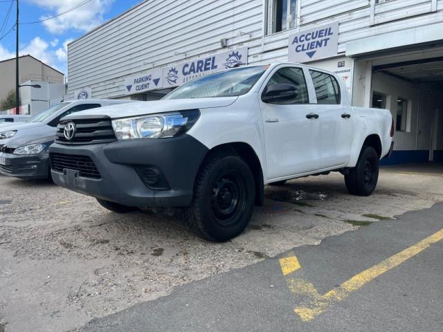 Toyota Hilux image 4