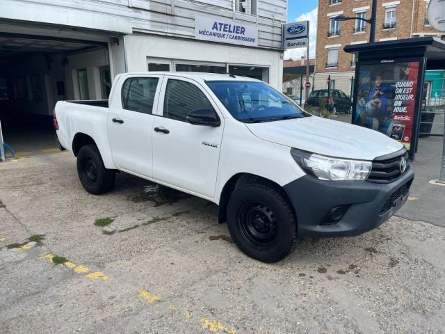 Toyota Hilux image 9