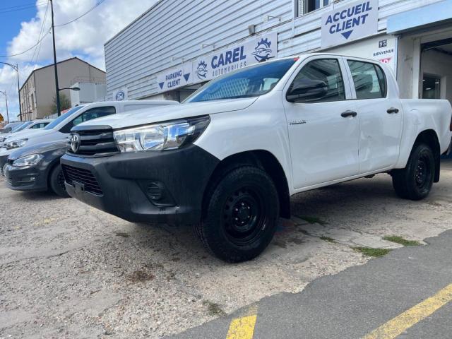 Toyota Hilux image 5