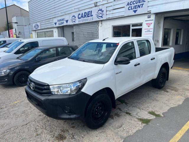 Toyota Hilux image 7