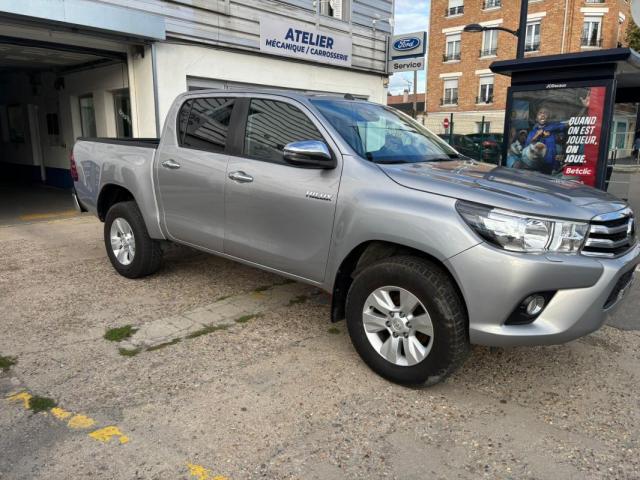 Toyota Hilux image 1