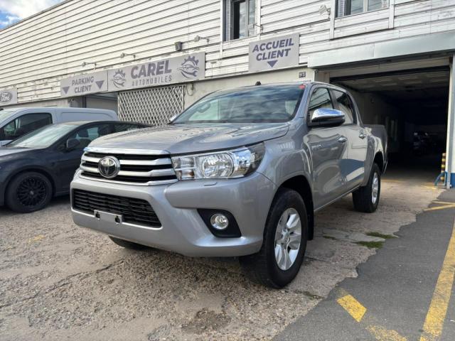 Toyota Hilux image 5
