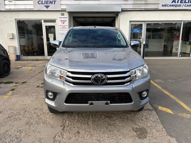Toyota Hilux image 9
