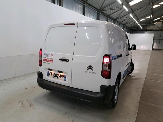 Citroen Berlingo image 1