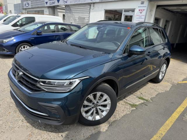 Volkswagen Tiguan image 8