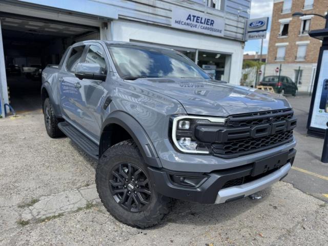 Ford Raptor image 8