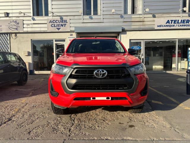 Toyota Hilux image 5
