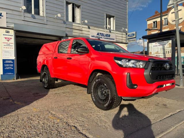 Toyota Hilux image 3