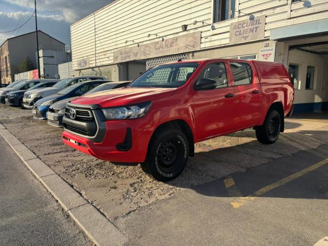 Toyota Hilux image 2
