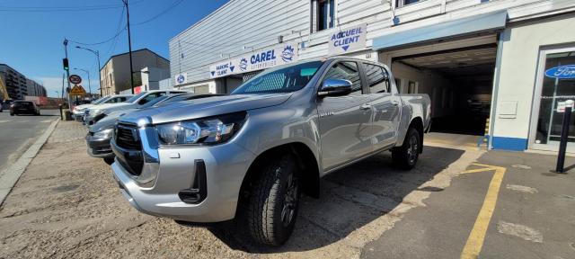 Toyota Hilux image 1