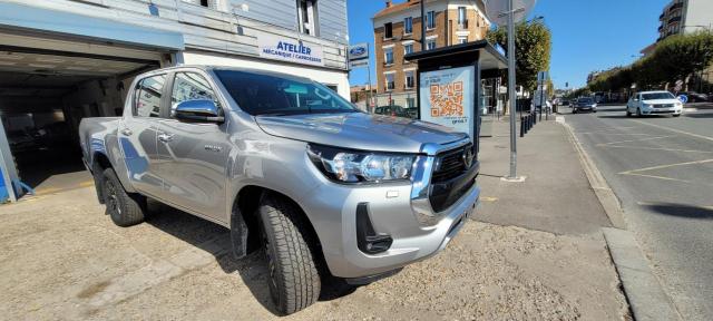 Toyota Hilux image 7