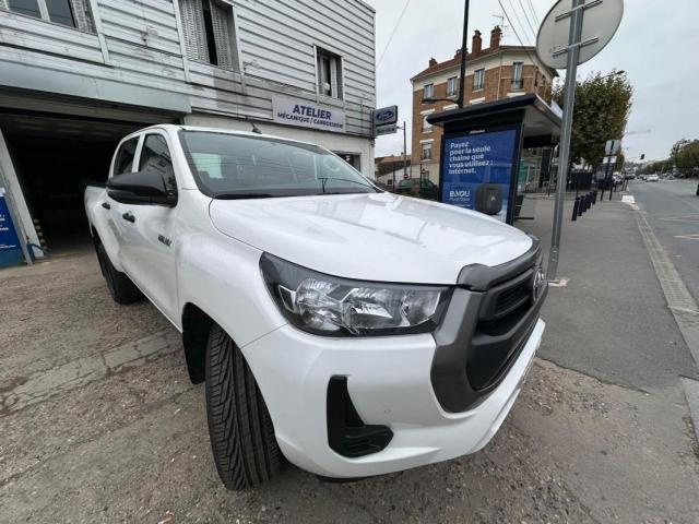 Toyota Hilux image 9