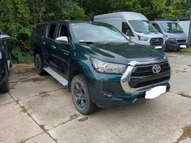 Toyota Hilux image 4