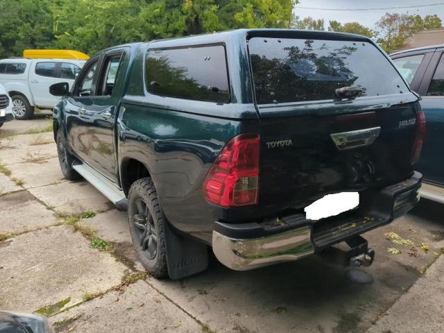Toyota Hilux image 1