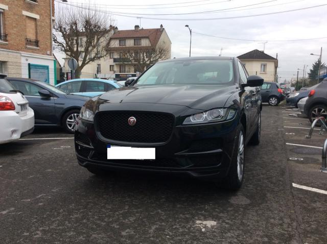 Jaguar F-Pace image 1