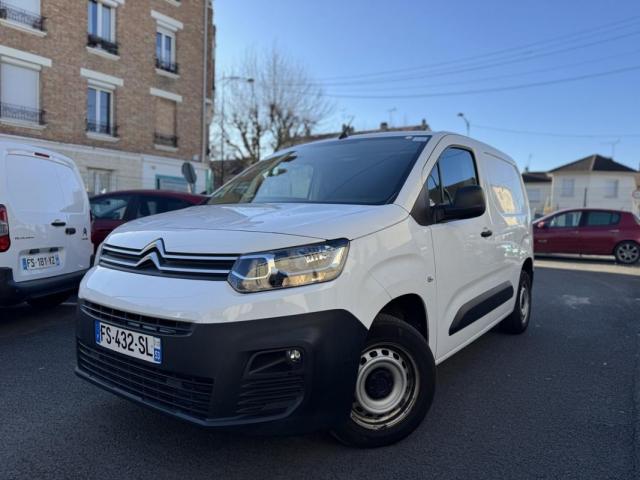 Citroen Berlingo 1.5 Bluehdi 100