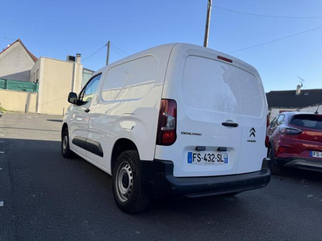 Citroen Berlingo image 6