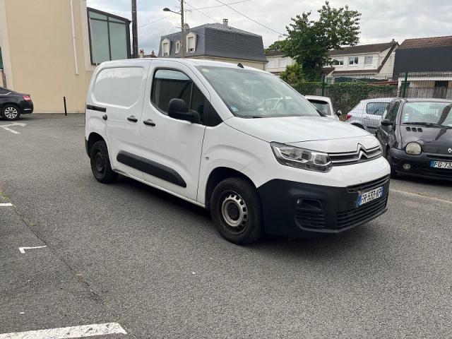 Citroen Berlingo image 1