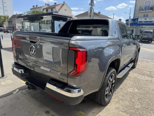 Volkswagen Amarok image 7