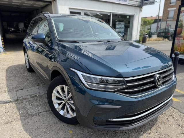 Volkswagen Tiguan 1.5 Tsi Dsg 150 Life