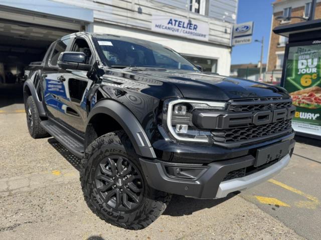 Ford Raptor 3.0 Ecoboost 292 Bva 10