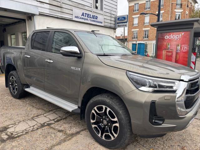 Toyota Hilux image 3