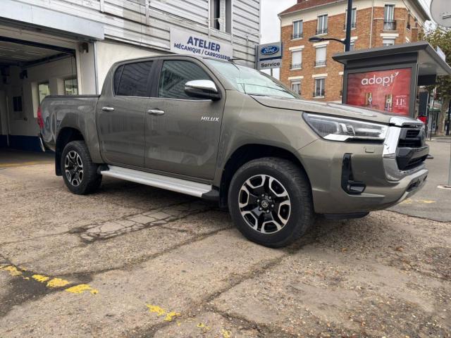 Toyota Hilux image 7