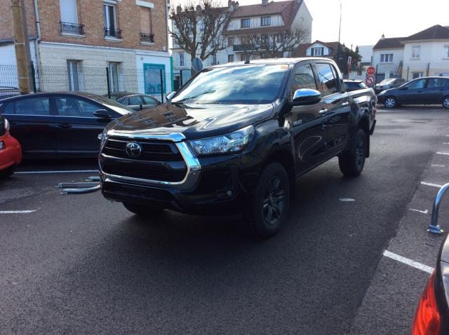 Toyota Hilux Iv 4wd 2.8 D-4d 204 Double Cabine