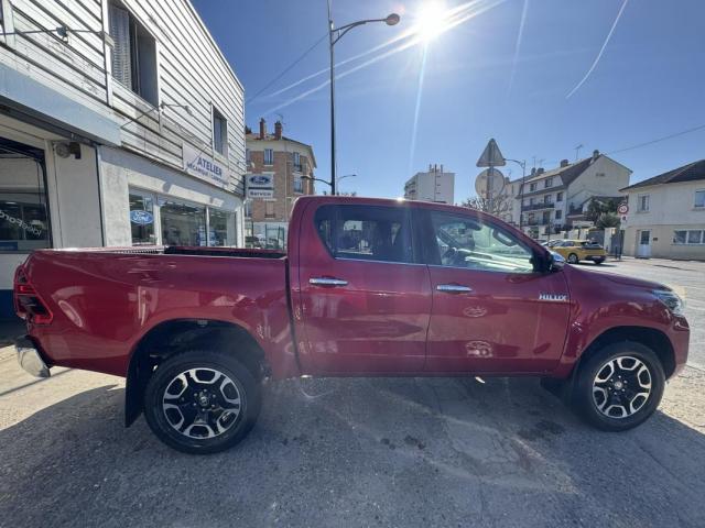 Toyota Hilux image 1