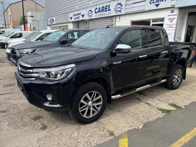 Toyota Hilux image 4