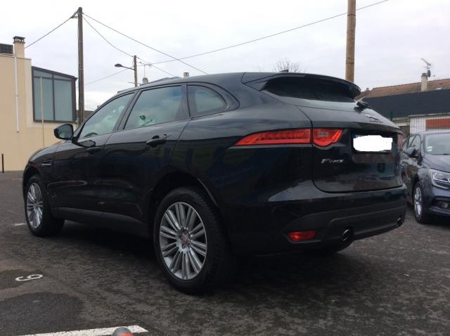 Jaguar F-Pace image 5