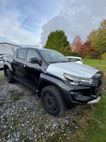 Toyota Hilux Iv 4wd 2.8 D-4d 204 Double Cabine Gr Sport Ii