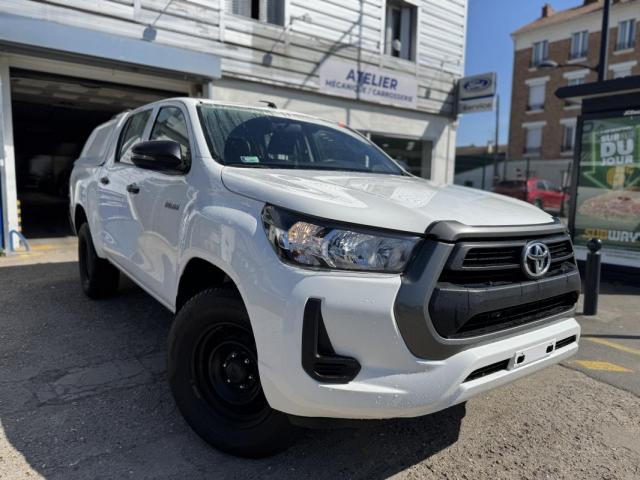 Toyota Hilux image 1