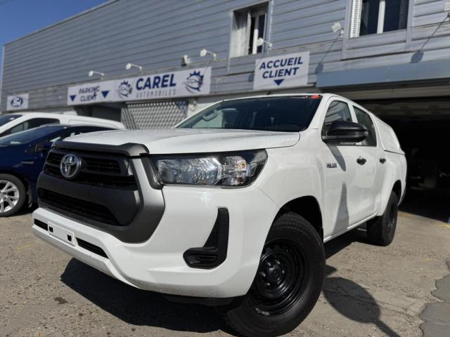 Toyota Hilux image 5