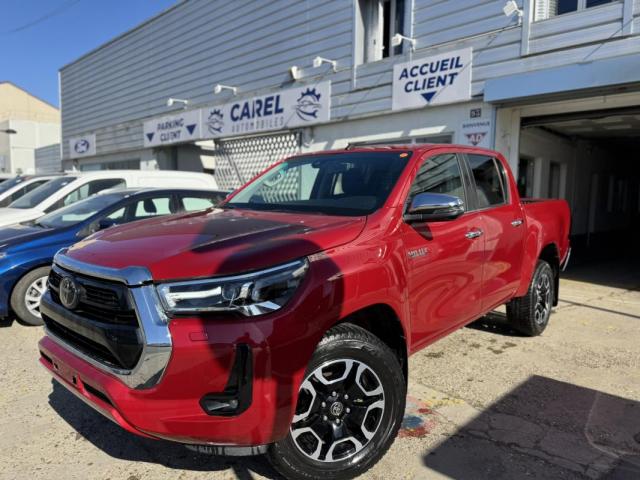 Toyota Hilux image 3