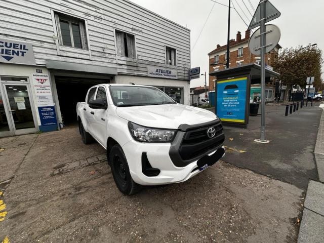 Toyota Hilux image 5