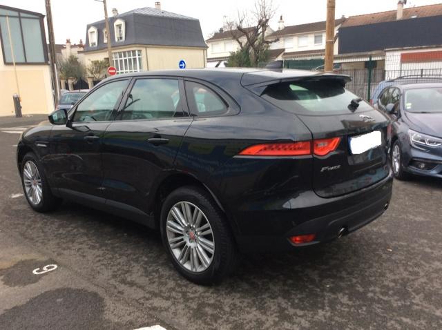 Jaguar F-Pace image 7
